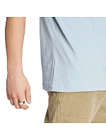 Tričko adidas Essentials Single Jersey Linear s vyšitým logem M IJ8651