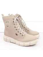 Boty W model 20907131 - Rieker Boty W model 20907131 - Rieker