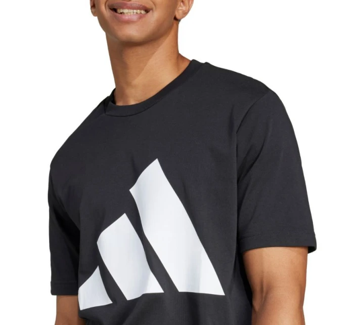 Essentials Big Logo Single Jersey Tee M model 21077800 pánské - ADIDAS