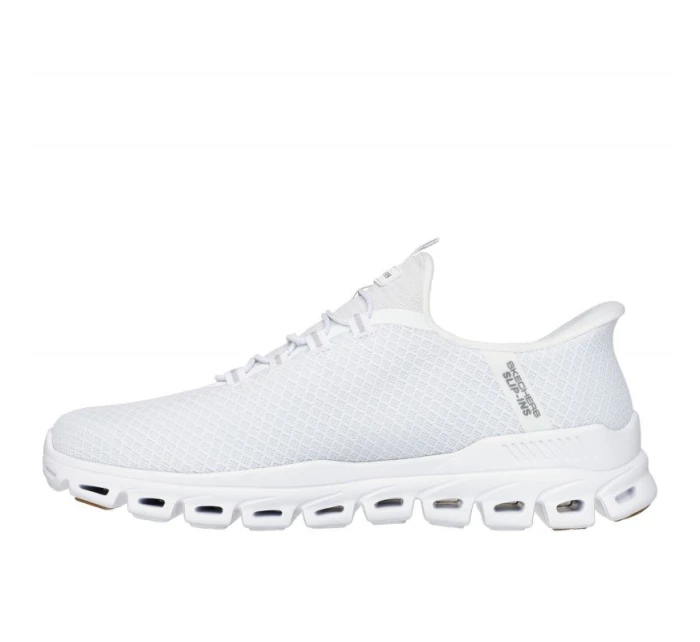 Boty Skechers Slip-ins: Glide-Step - Noxus M 233010 WHT