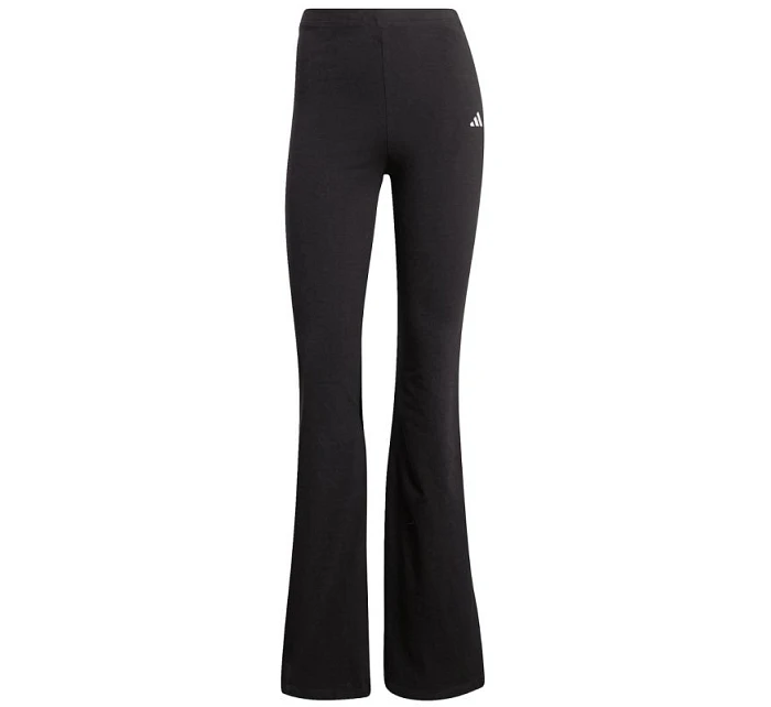 Kalhoty adidas Essentials Small Logo Flared W JD9961 dámské