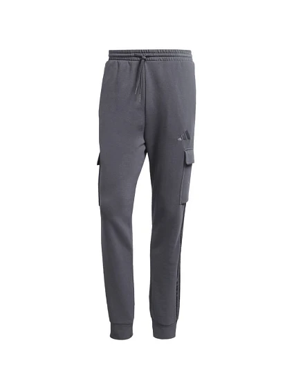 Pánské kalhoty AOP šedé model 21391513 - ADIDAS