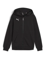 Puma teamGoal Casuals Mikina s kapucí Jr 658596 03