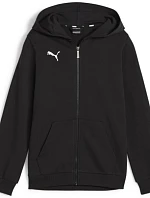Puma teamGoal Casuals Mikina s kapucí Jr 658596 03