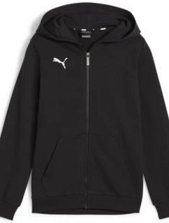 Puma teamGoal Casuals Mikina s kapucí Jr 658596 03