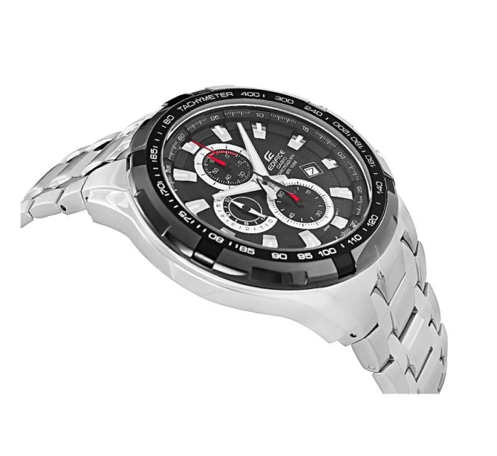 Pánské hodinky CASIO EDIFICE EF-539D-1AVEF + BOX Pánské hodinky CASIO EDIFICE EF-539D-1AVEF + BOX