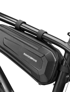 Brašna Rockbros pod rám 1,5 l, černá B66