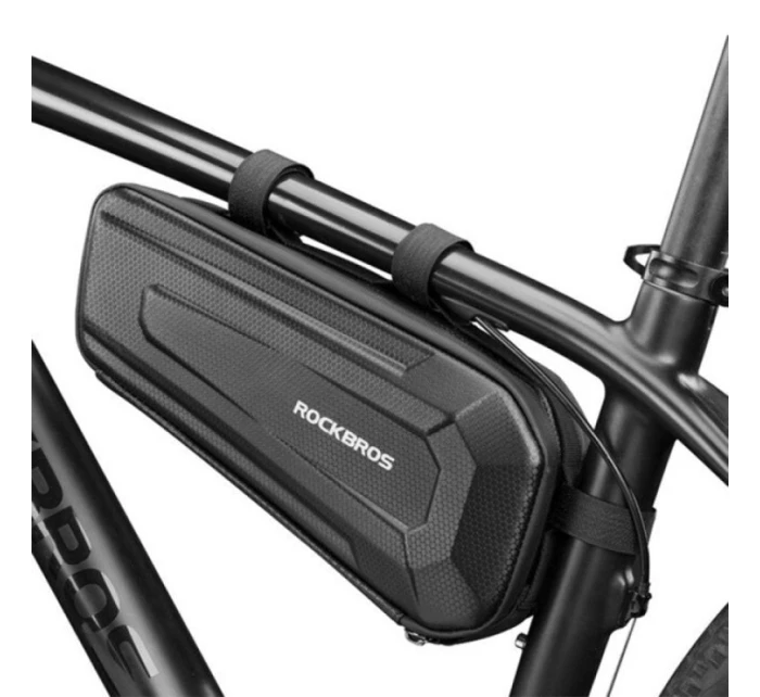 Brašna Rockbros pod rám 1,5 l, černá B66