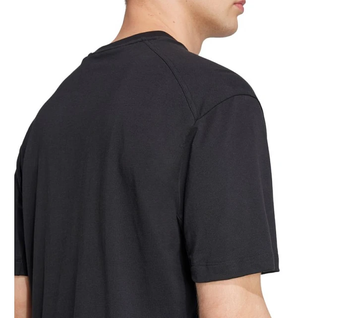 Pánské tričko adidas Terrex Classic Logo T-shirt black JF9143 pánské