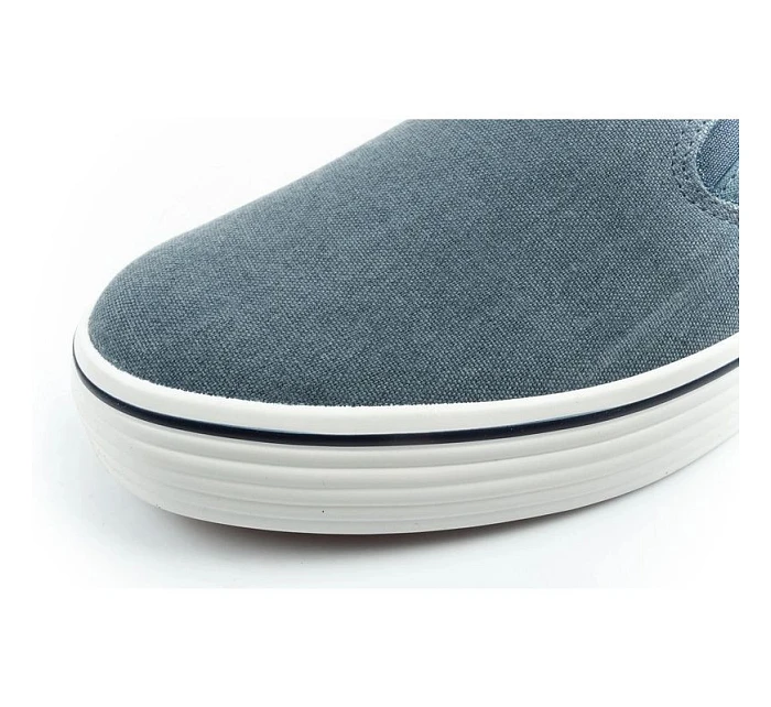 Pánská sportovní obuv Wrangler Calypso trainers Slip-On blue