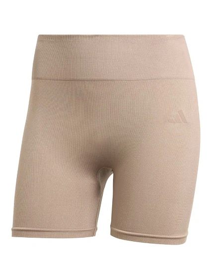 Dámské šortky Workout Essentials 4 beige dámské model 22177439 - ADIDAS