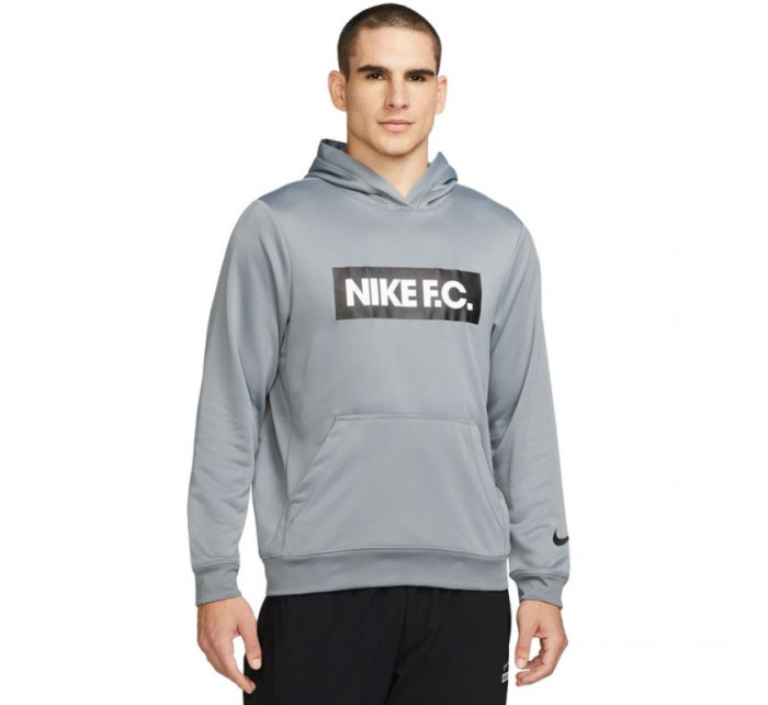 Pánská mikina NK DF FC Libero M DC9075 065 - Nike