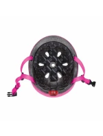 Helma Globber Neon Pink Jr 506-110 dětské