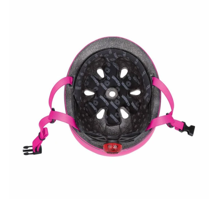 Helma Globber Neon Pink Jr 506-110 dětské