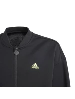 Bunda adidas D Crop Bomber Jr IA1531