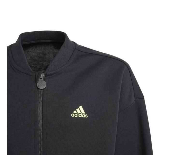 Bunda adidas D Crop Bomber Jr IA1531