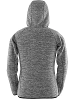 S Dámská mikrofleecová mikina s kapucí 29. grey/black model 22426482 - Spiro S Dámská mikrofleecová mikina s kapucí 29. grey/black model 22426482 - Spiro