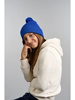 Atlantis Headwear Kid Wind-S Pompom Dětská pletená čepice s bambulí 33.0313 pink Atlantis Headwear Kid Wind-S Pompom Dětská pletená čepice s bambulí 33.0313 pink