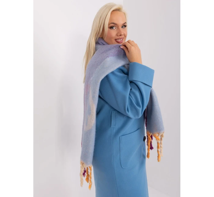 Šátek AT SZ 2316.31P světle modrá