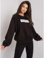 Mikina EM BL 652.13P černá