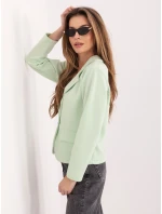 Marynarka IT MA model 22007121 mietowy - FPrice