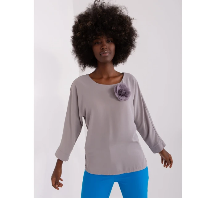 Halenka LK BZ 506560.14P šedá