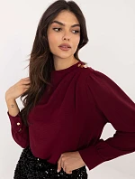 Halenka MI BZ 278519 1.40 vínová