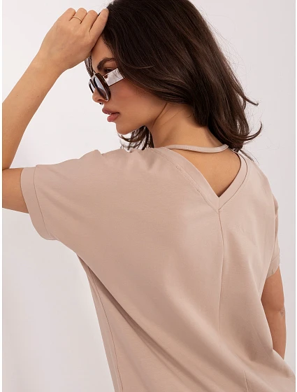 Halenka RV BZ A1321.91 béžová Halenka RV BZ A1321.91 béžová