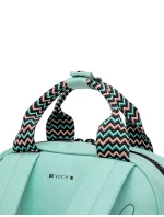 Dámský batoh Vuch Safina Mint Dámský batoh Vuch Safina Mint