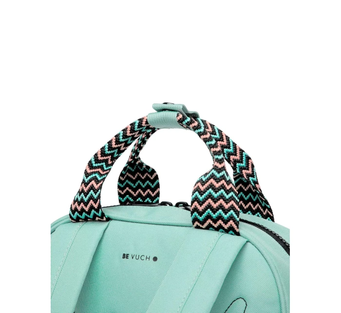 Dámský batoh Vuch Safina Mint Dámský batoh Vuch Safina Mint