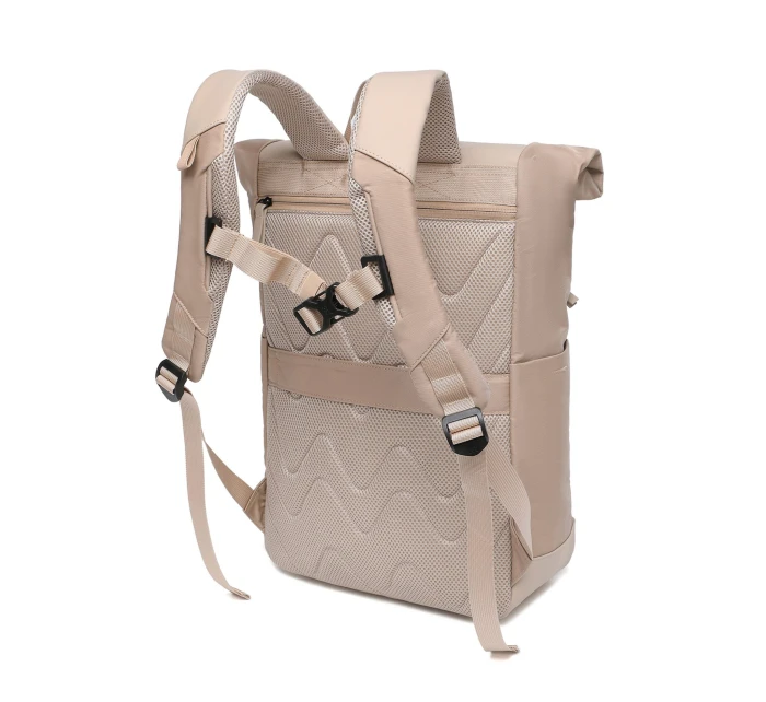 Dámský batoh Vuch Virion Big Beige Dámský batoh Vuch Virion Big Beige