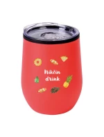 Personalizovaný termohrnek "bowl" s letním mixem 