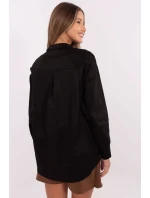 Košile s dlouhým rukávem  model 204397 Italy Moda