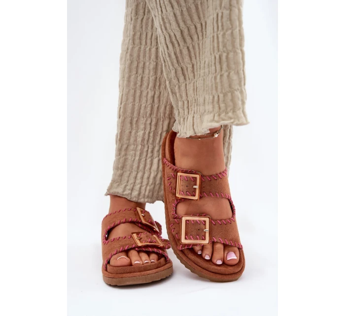 Pantofle  model 213957 Step in style