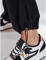 Dámské padákové kalhoty MORAT black FashionStreet UY1663