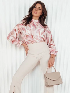 Dámské růžové tričko TORNI FashionStreet DY0397