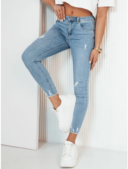 Dámské džínové kalhoty MAGZON blue FashionStreet UY1989