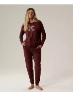 Pyžamo model 21345257 long/r S2XL - Atlantic Pyžamo model 21345257 long/r S2XL - Atlantic