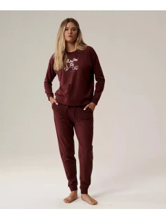 Pyžamo Atlantic NLP-499 long/r S-2XL