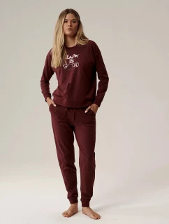 Pyžamo model 21345257 long/r S2XL - Atlantic