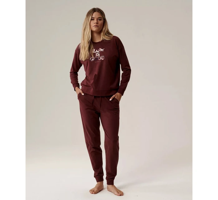 Pyžamo model 21345257 long/r S2XL - Atlantic Pyžamo model 21345257 long/r S2XL - Atlantic