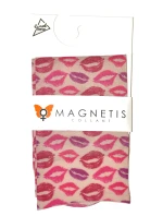 Dámské vzorované ponožky model 7465057 20 den - Magnetis