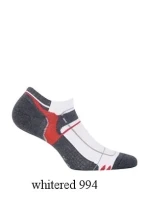 Pánské kotníkové ponožky Wola Sportive W91.1N3 Ag+ vzor Pánské kotníkové ponožky Wola Sportive W91.1N3 Ag+ vzor