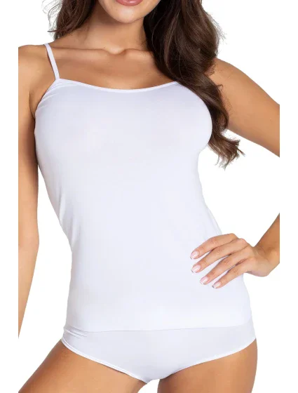 Dámská erotická košilka model 20582315 white - Gatta