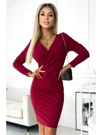 Dámské šaty model 18278169 - numoco