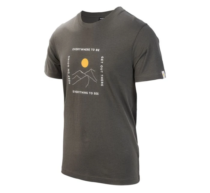 Pánské tričko s krátkým rukávem model 21356772 - Hi-Tec