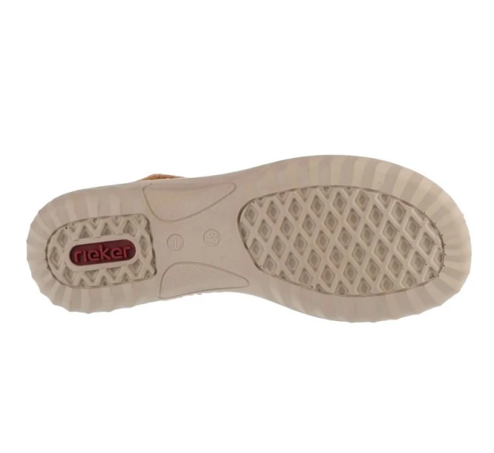 Sandály W model 21200730 dámské - Rieker