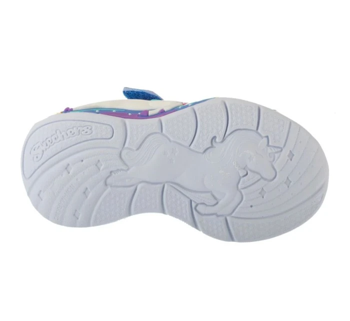 Skechers Unicorn Chaser 302298N-BLMT Blue 23 Skechers Unicorn Chaser 302298N-BLMT Blue 23