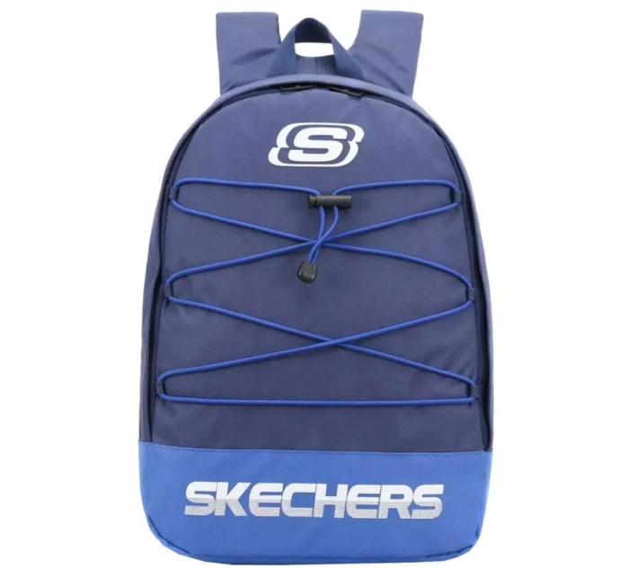 Batoh Navy Blue Jedna velikost model 21387714 - Skechers Batoh Navy Blue Jedna velikost model 21387714 - Skechers