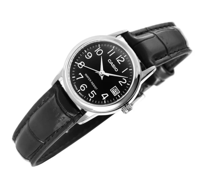 Dámské hodinky CASIO LTP-V002L-1BUDF + BOX Dámské hodinky CASIO LTP-V002L-1BUDF + BOX